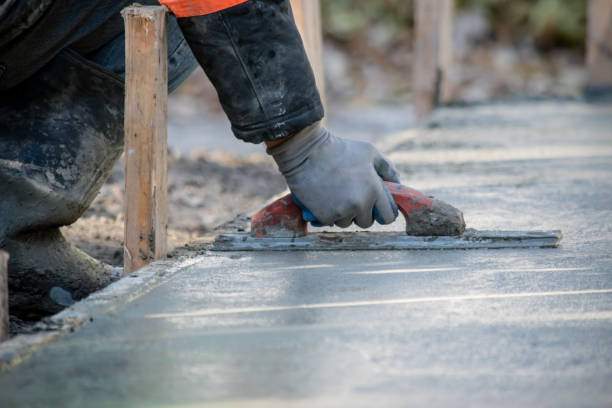 Best Concrete Patio Design and Installation in Marysville, KS